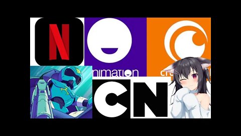 Manga & Comic Sales, Cartoon Network Anime, Meghan Markle Anime, Netflix Losing & SONY censorship