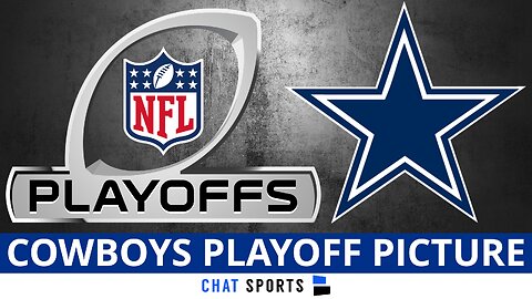 Cowboys Playoff Picture: NFC East Odds & #1 Seed Path