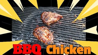 The Best BBQ Chicken - REC EP. 26