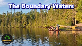 Boundary Waters 2022