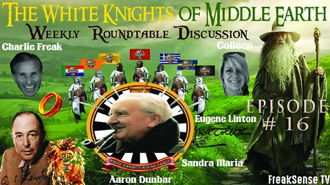 White Knights of Middle Earth Episode #16 ~ On the Doorstep