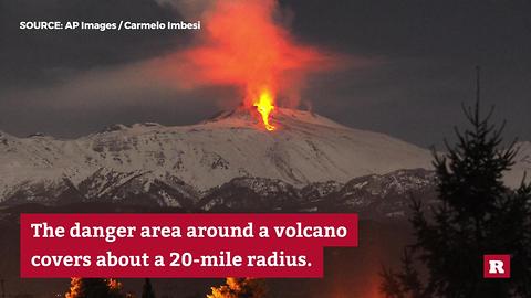 Five facts about volcanic eruptions | Rare News