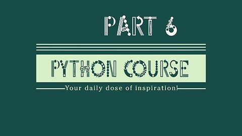 Creating and Executing a Python Program on Mac | Celestial Warrior