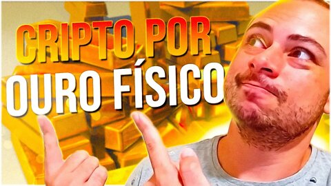 Como Comprar OURO de forma Rápida e Fácil - Investir em Ouro Vale a Pena?