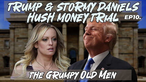 Trump Derangement Syndrome Is Real As The Stormy Daniel's Hush Money Trial Goes Forward