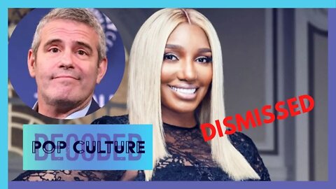 Case Dismissed: Nene Leakes Drops Lawsuit Against Bravo, Andy Cohen and NBC Universal