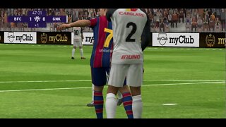 PES 2021: FC BARCELONA vs GENK | Entretenimiento Digital 3.0