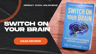 Is this book relevant? Switch On Your Brain by: Dr. Caroline Leaf