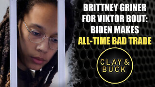 Brittney Griner for Viktor Bout: Biden Makes All-Time Bad Trade