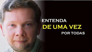 ENTENDA A VERDADE DE UMA VEZ, ECKHART TOLLE DUBLADO