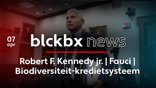 blckbx news #9 | Vrijdag 7 april 2023