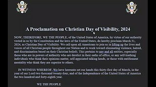 Christian Day of Visibility