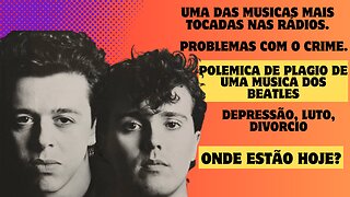 Você se lembra deles? Tears for Fears