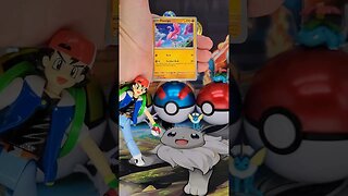 Opening The New #paradoxrift #pokemon #pokemoncards #boosterpack #pokemontiktok #pokemoncommunity