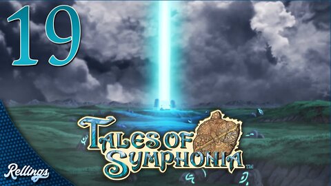 Tales of Symphonia (PS3) Playthrough | Part 19 (No Commentary)