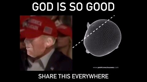 #God is #Amazing #Trump2024