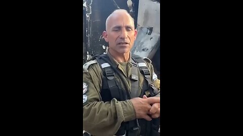 IDF kills its own people