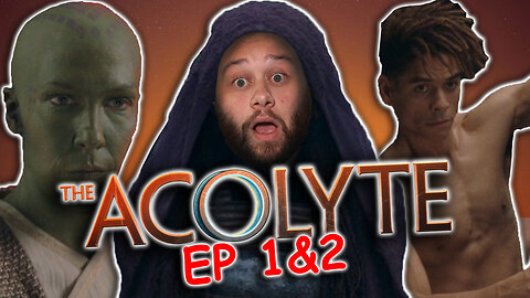 The Acolyte Is As Bad As You Think | Episode 1 & 2 Review