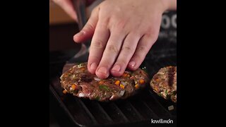 How to Make Hamburger Patties