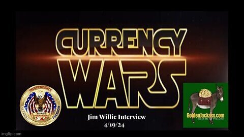 Patriot Underground: Jim Willie Interview