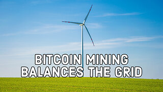 Bitcoin Mining Balances Energy Grids, Fidelity & Nasdaq, Cardano is Cool, Banshees