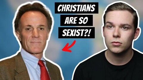 Francis Schaeffer’s Son BLASTS Christianity!