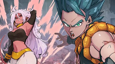 DBXV2 - We Fought Android 21 At Her Best (Highest Difficulty Raid)