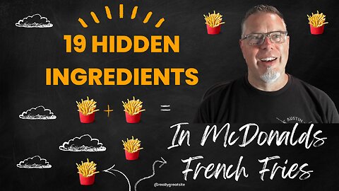 Eat McDonalds French Fires On The Carnivore Diet?