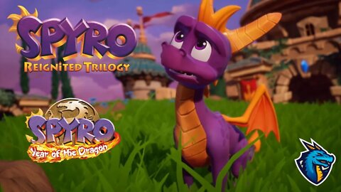 Schmelzkrater 🐉 SPYRO YEAR OF THE DRAGON #5