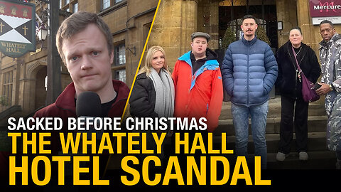 The Whately Hall Hotel Scandal