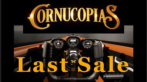 Cardano: Cornucopias Last NFT Sale Before Game Release