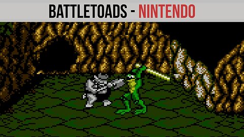 Battletoads - Nintendo