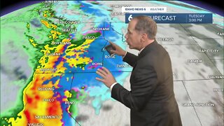 Scott Dorval's Idaho News 6 Forecast - Wednesday 11/16/22