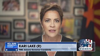 Kari Lake: Our Kids Will Grow Up Under Communism If We Don’t Fix Our Elections