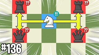 Chess Memes | When Horsey QUADRUPLE Forks