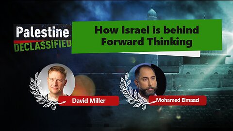 Episode 26: How Israel is behind Forward Thinking