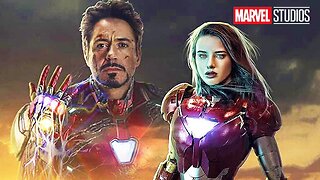 Avengers Iron Man Trailer LATEST UPDATE & Release Date