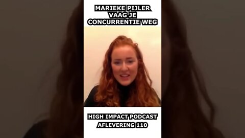 Hoe laat je jouw ideale klanten op je reageren. Marieke Pijler over het belang van positioneren.