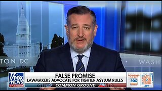 Sen Ted Cruz: Enforce Border Policy!