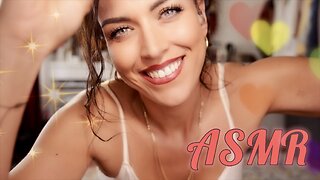 ❤️ ASMR Quickie! Soft Binaural Whisper