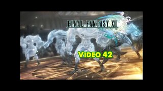 Final Fantasy XIII (em PT-BR) - Vídeo 42