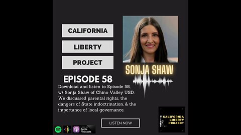 Episode 58: Sonja Shaw