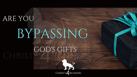 Are you bypassing GODS gifts?