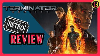 Terminator Genisys | Retro Movie Review