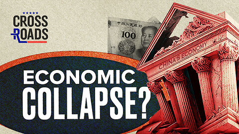 Is China’s Economy Actually Collapsing?