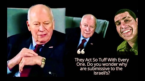 Dick Cheney Admits He Enjoys Starting Wars Killing People And Torture In Sacha Baron Cohen Interview