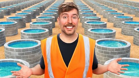 I Built 100 Wells In Africa | Mrbeast Video In English | Mrbeas Video Rumble