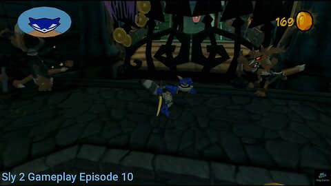 Sly 2 Gameplay Episode 10