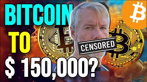 Bitcoin Will EXPLODE to 150k in 6 MONTHS! - Michael Saylor (BTC Options Implied Move)