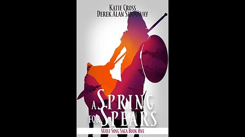 Episode 266: Book Review A Spring for Spears!